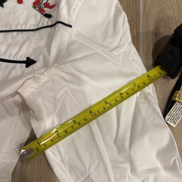 Beautiful Ralph Lauren Western Snap buttons shirt beaded size L cowboy shirt - Picture 11 of 13